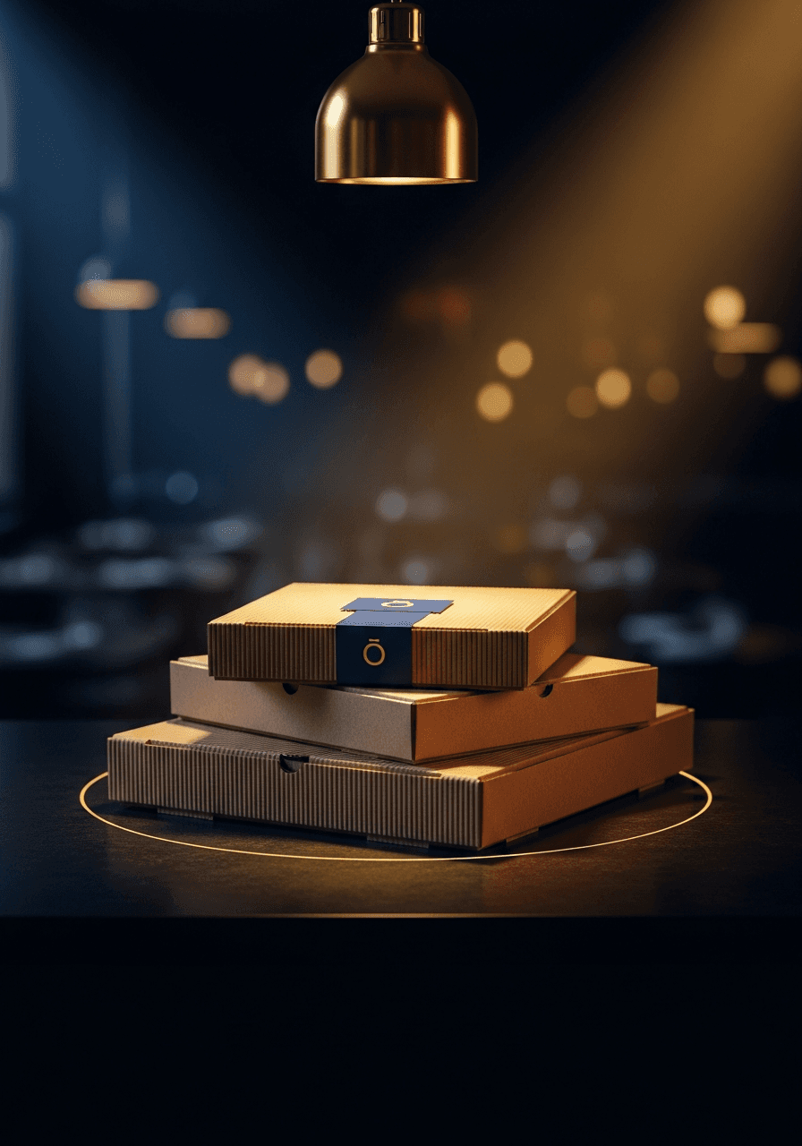 Boîtes & cartons